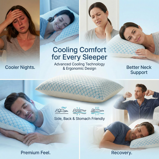 Cooling Pillow